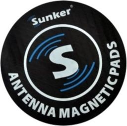 Podkładka Magnetyczna pod Antene cb 12cm