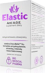  Bio Medical Bio Medical Pharma Elastic Anti A.G.E. - 60 kapsułek
