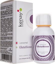 CureSupport CureSupport Glutathion GSH liposomalny - 100 ml