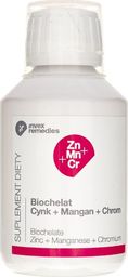  Invex remedies Invex Remedies Zn-Mn-Cr (Cynk+Mangan+Chrom) - płyn 150 ml