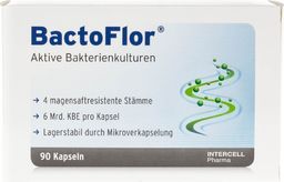 Mito Pharma Dr. Enzmann BactoFlor - 90 kapsułek