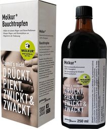  Mito Pharma Molkur Bauchtropfen koncentrat serwatki - 250 ml