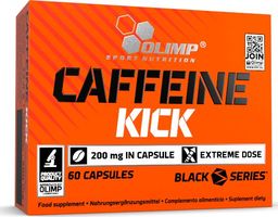  Olimp Labs Olimp Caffeine Kick 200 mg - 60 kapsułek