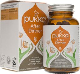 Pukka Herbs Pukka After Dinner - 60 kapsułek