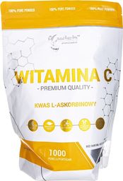 Wish Pharmaceutical Wish Witamina C Kwas L-Askorbinowy 1000 mg - 1 kg