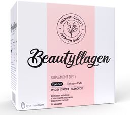  Pharmaverum Pharmaverum Beautyllagen - 30 saszetek