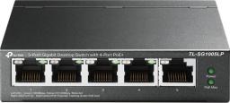Switch TP-Link TL-SG1005LP