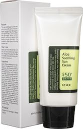  CosRx COSRX Aloe Soothing Sun Cream SPF 50+ krem przeciwsłoneczny - 50 ml