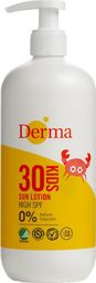Derma Sun Kids Balsam słoneczny dla dzieci SPF 30 - 500 ml