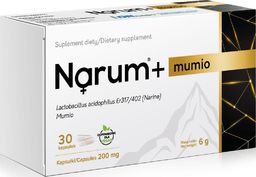  Vitaway Narine + Mumio 200 mg - 30 kapsułek