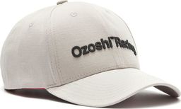  Ozoshi Czapka z daszkiem Ozoshi Shinzo jasnoszara O20CP002