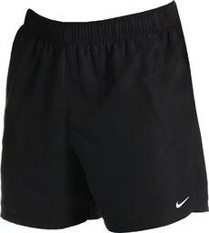  Nike Spodenki kąpielowe męskie 7 Volley czarne NESSA559 001 : Rozmiar - XL