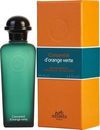  Hermes HERMES CONCENTRE D'ORANGE VERTE 100 ml EDT