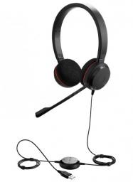Słuchawki Jabra Evolve 20 Duo  (4999-823-109)