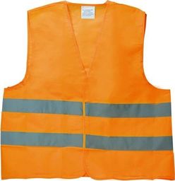 Automax Kamizelka ostrzegawcza z certyfikatem, M/XXL Professional - pomarańczowa uniwersalny