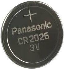 Panasonic Bateria Lithium Power CR2025 165mAh 100 szt.