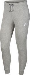  Nike Spodnie damskie Nike W Essential Pant Reg Fleece szare BV4095 063 : Rozmiar - M