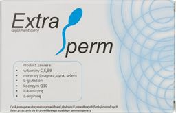  A-medica A-Medica Extra Sperm - 30 kapsułek
