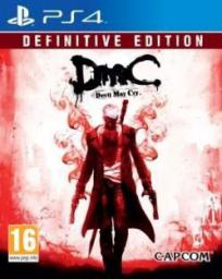  DMC: Definitive Edition PS4