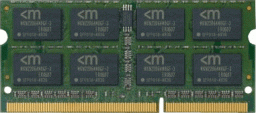 Pamięć do laptopa Mushkin Essentials, SODIMM, DDR3L, 4 GB, 1600 MHz, CL11 (992037)