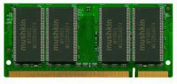 Pamięć do laptopa Mushkin SODIMM, DDR, 512 MB, 266 MHz, (991660)