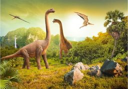  DecoNest Fototapeta - Dinozaury - 200X140