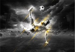  DecoNest Fototapeta - Legenda futbolu - 150X105