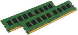 Pamięć Kingston ValueRAM, DDR3L, 8 GB, 1600MHz, CL11 (KVR16LN11K2/8)
