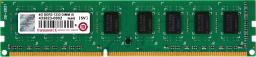 Pamięć Transcend DDR3, 4 GB, 1333MHz, CL9 (TS512MLK64V3N)
