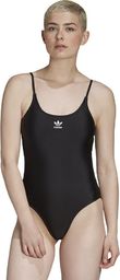 Adidas Kostium kąpielowy adidas Originals Large Logo Swimsuit GD2420 GD2420 czarny 34