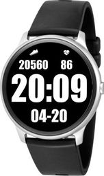 Smartwatch Rubicon KW13 Czarny  (RNCE61SIBX05AX)