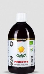 Living Food Probiotyk - Wspomaga równowagę mikrobiologiczną jelit - JOY DAY