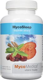  MycoMedica MycoMedica MycoSleep w optymalnym stężeniu - 90 g