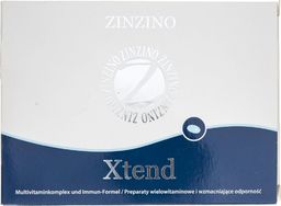  Zinzino Zinzino Xtend - 60 tabletek
