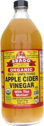  J.L. Bragg Bragg Organic Apple Cider Vinegar (organiczny ocet jabłkowy) - 946 ml