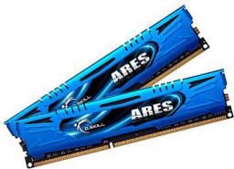 Pamięć G.Skill Ares, DDR3, 8 GB, 2400MHz, CL11 (F3-2400C11D-8GAB)