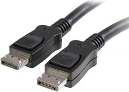 Kabel Techly DisplayPort - DisplayPort 3m czarny (306097)