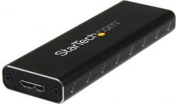 Kieszeń StarTech M.2 SATA SSD - USB 3.0 (SM2NGFFMBU33)