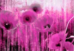  DecoNest Fototapeta - Różowe szaleństwo - 200X140