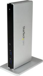 Stacja/replikator StarTech Laptop Docking Station USB 3.0 (USB3SDOCKDD)