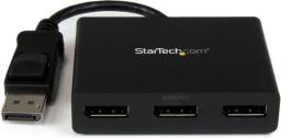  StarTech DisplayPort - DisplayPort, 0.2, Czarny (MSTDP123DP)