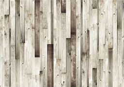  DecoNest Fototapeta - Drewniana podłoga - 200X140