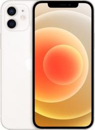 Smartfon Apple iPhone 12 5G 4/64GB Biały  (MGJ63)