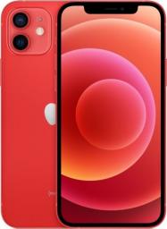 Smartfon Apple iPhone 12 5G 4/128GB Czerwony (MGJD3)