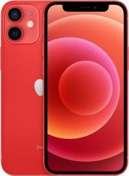 Smartfon Apple iPhone 12 Mini 5G 4/256GB Czerwony  (MGEC3PM/A)