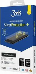 3MK 3MK Silver Protect+ iPhone 12/12 Pro Folia Antymikrobowa montowana na mokro