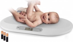  Berdsen Waga dla niemowląt elektroniczna BW-141 biała