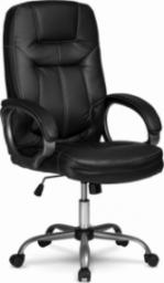 Krzesło biurowe Sofotel Eago 355 Czarne