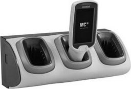  Zebra MC18 3-SLOT HD LOCKING CRADLE - CRD-MC18-3SLCKH-01