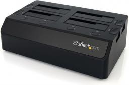 Stacja dokująca StarTech 2.5"/3.5" SATA - USB 3.2 Gen 1 (SDOCK4U33)